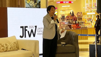 JAKARTA FASHION WEEK 2026, Rayakan Warisan dan Inovasi Dunia Mode