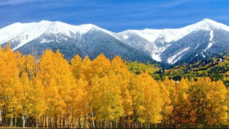 10 Tempat di Amerika Serikat dengan Puncak Dedaunan Musim Gugur Hingga November