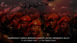 Perubahan Nama Kopasgat Menjadi Korpasgat Resmi Ditetapkan, Struktur Organisasi TNI AU Disesuaikan