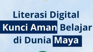 Generasi Muda Dituntut Paham Literasi Digital untuk Tangkis Konten Negatif dan Hoaks