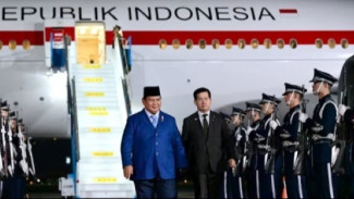 Prabowo Subianto Hadiri KTT APEC 2025 di Korea Selatan: Indonesia Siap Mainkan Peran Strategis di Asia-Pasifik