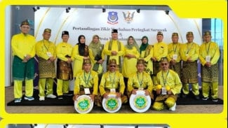 Festival Marhaban Borneo 2025 dan Peran MABM Singkawang dalam Diplomasi Budaya Melayu Serantau