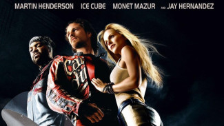INFO FILM TV dan OLAHRAGA HARI INI: Ada Ice Cube, Jean-Claude Van Damme, Jennifer Garner, dan Persija Jakarta