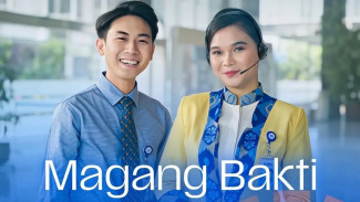 INFO LOKER: Program Magang Bakti BCA 2025 Dibuka, Yuk Cek Persyaratannya!