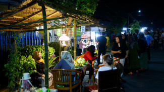 CERITA KOPI: Satu Kuintal Kopi Disiapkan untuk Ajang Festival Ngopi Sepuluh Ewu Banyuwangi