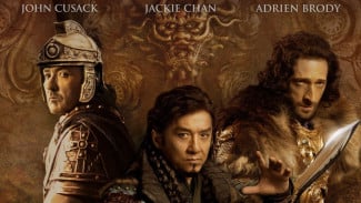 INFO FILM TV dan OLAHRAGA HARI INI: Ada Armie Hammer, Anita Yuen, John Cusack, dan Dewa United
