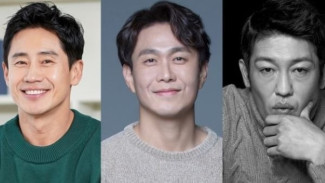 Shin Ha-Kyun, Oh Jung-Se dan Heo Sung-Tae bersatu untuk 'Fifties Professionals', Film Baru dari sutradara 'Bad Guys'