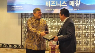 Indonesia Perluas Pasar Wisata ke Korea Selatan Lewat Indonesia Business Matching 2025
