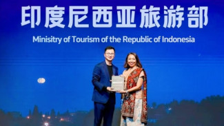 Indonesia Menjadi Sorotan Dunia di Trip.com Global Summit 2025: Raih Penghargaan Bergengsi dan Lanjutkan Misi Go Beyond