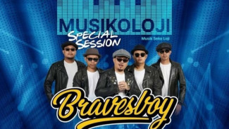 Musikoloji di Vredeburg: Bravesboy dan Food Truck Festival Siap Guncang Ulang Tahun ke-33