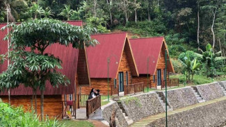 Petualangan Hijau Glamping Glimpang: Surga Menoreh yang Menyatukan Alam, Budaya, dan Kenyamanan Modern