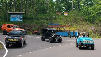 Open Trip Jip Wisata Segoro Kidul, Ikon Baru Petualangan di Malang Selatan, Jawa Timur. Seru...