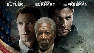INFO FILM TV dan OLAHRAGA HARI INI: Ada Gerard Butler, Aaron Eckhart, Bruce Willis, dan Maggie Cheung