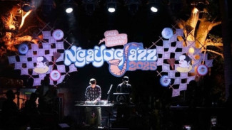 Ngayogjazz 2025 Mengguncang Imogiri: Pesta Musik Kampung Bernuansa Jazz yang Bikin Ribuan Penonton Terpesona