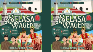Selasa Wagen Malioboro 2025 Kembali Menggema: Panggung Budaya Yogyakarta yang Hidup di Koridor Sumbu Filosofi