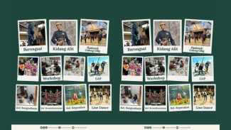 Inilah Agenda Lengkap Selasa Wagen 18 November 2025 yang Paling Ditunggu Warga Yogyakarta