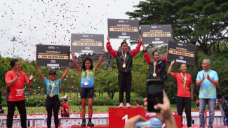 Borobudur Marathon 2025 Sukses Digelar, Perputaran Ekonomi Tembus Rp74 Miliar