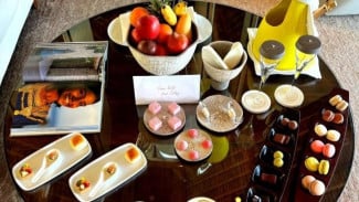 Jangan Malu! Minta Fasilitas Hotel Ini di Resepsionis