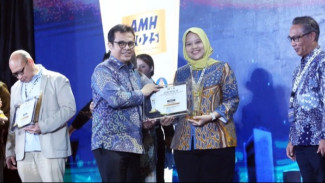 UNDIP Raih Penghargaan Nasional AMH 2025, Bukti Kekuatan Komunikasi Publik Berbasis Inovasi
