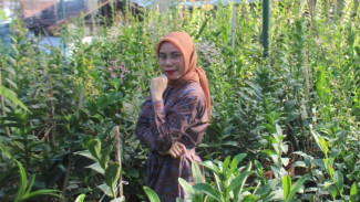 Mengenal Nandia Anindhita, Alumnus UMM yang Bersinar di Dunia Bisnis dan Wisata Anggrek