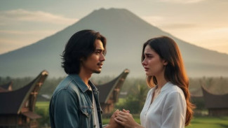 CERPEN: Cinta yang Hilang (1).....
