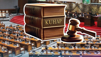 Pengesahan RKUHAP Picu Gelombang Demo Mahasiswa, Potensi Rugikan Masyarakat?