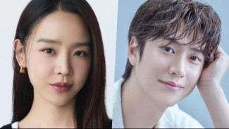 Shin Hye-Sun Reuni dengan Na In-Woo setelah 'Mr. Queen' di drama baru '1/24'