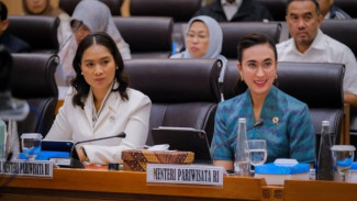 Pemerintah Siapkan Strategi Besar UMKM dan Ekonomi Kreatif Jadi Penggerak Utama Pariwisata Indonesia 2026
