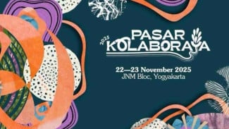 Pasar Kolaboraya 2025 di JNM Bloc: Pesta Ide, Kreativitas, dan Kolaborasi Multiwarna yang Menginspirasi