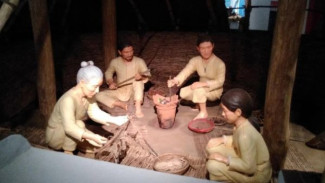 DNA Jomon Kuno Memetakan Ulang Sejarah Asia Timur: Keturunan Unik dan Jejak Denisova yang Paling Sedikit.