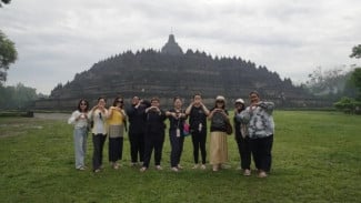 Promosi Wisata Jawa Tengah dan Yogyakarta Digenjot ke Pasar Tiongkok, Kemenpar Gelar Famtrip dan Business Matching
