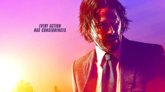 INFO FILM TV dan OLAHRAGA HARI INI: Ada Keanu Reeves, Chelsea Islan, Colin Farrell, dan Persis Solo