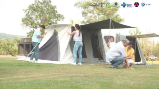 Campers, Siap-Siap! Camperfest 2026 Tawarkan Pengalaman Glamping Paling Mewah di Jawa Timur