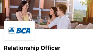 INFO LOKER: Program Relationship Officer BCA dengan Benefit Lengkap, Yuk Daftar!