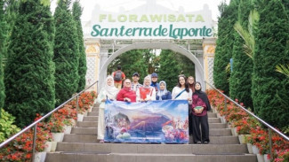Famtrip Wisata Malaysia ke Jawa Timur, Wonderful Indonesia Makin Dilirik Turis Negeri Jiran