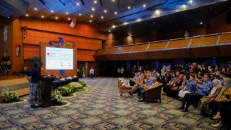BINA Indonesia Great Sale 2025 Resmi Diluncurkan, Menpar Optimistis Transaksi Sentuh Rp30 Triliun