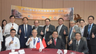 Momentum Besar: Indonesia Bisa ‘Loncat Kelas’ ke Smart Medical Melalui Teknologi Taiwan