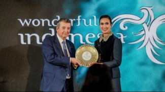 Indonesia Raih The New Destination Champion Award 2026, Gastronomi Nusantara Kian Mendunia