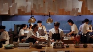 ESA Restaurant Jakarta Melesat di Panggung Kuliner Dunia, Hadirkan Nostalgia Indonesia dalam Sentuhan Modern