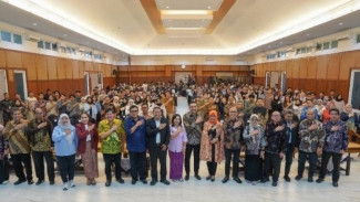 Mahasiswa UNDIP Pamer Inovasi, Menteri UMKM Kagum dan Dorong Produk Masuk Industri Nasional