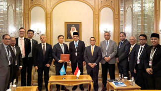 Indonesia Perkuat Transformasi Industri Hijau di UNIDO General Conference 2025 Riyadh