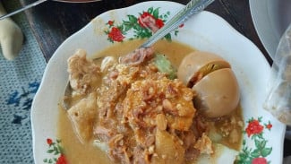 Lentog Tanjung: Wisata Kuliner Khas Kudus yang Autentik dan Wajib Dicoba