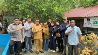 Pemerintah Tuntaskan Status Kewilayahan dan Krisis Air di Sigi, Peran Tim Patriot UNDIP Jadi Penentu