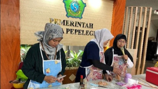 Demo Masak “SEMARAK” Ajak Kader Cegah Stunting Lewat Gizi Seimbang di Sidoarjo