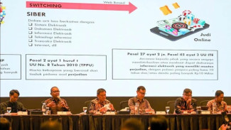 Kemenko Polkam Dorong Jabar Jadi Pionir Pemberantasan Judi Online Lewat Sinergi Daerah