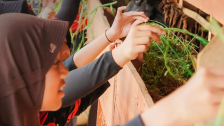 Pesona Desa Wisata Jalatrang Ciamis yang Dapat peringkat Top 10 Desa Brilian