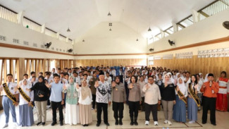 UMM dan Polresta Malang Luncurkan Program “Sekolah Bebas Bullying dan Narkoba” untuk Wujudkan Lingkungan Belajar Aman