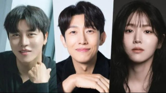 Eum Moon-Suk, Kang Ki-Young, Kim Ji-Eun Dikonfirmasi Membintangi Film Aksi Baru 'H-521'