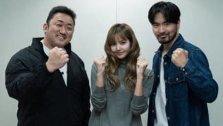 Lisa Blackpink Bintangi Spin-Off Film 'Extraction' Bersama Ma Dong-Seok