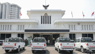 Kemhan RI Kerahkan Scorpio Vigar untuk Bantu Penanganan Banjir dan Longsor di Aceh, Sumut, dan Sumbar